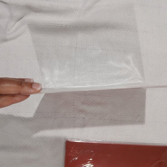 American Crafts 12x12 Foil Wood Red Cardstock (12pack) - Individually Wrapped - Picture 5 of 5